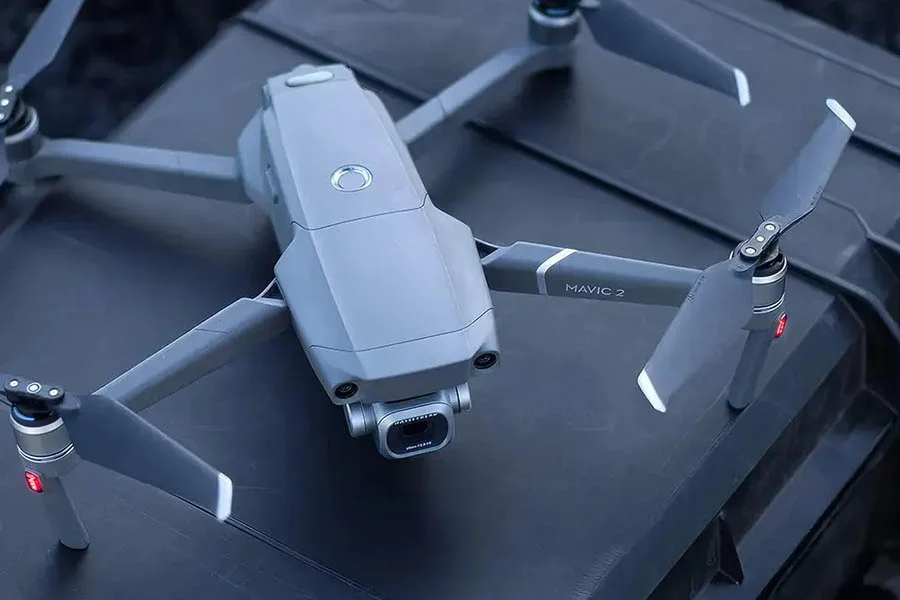 mini camera drone