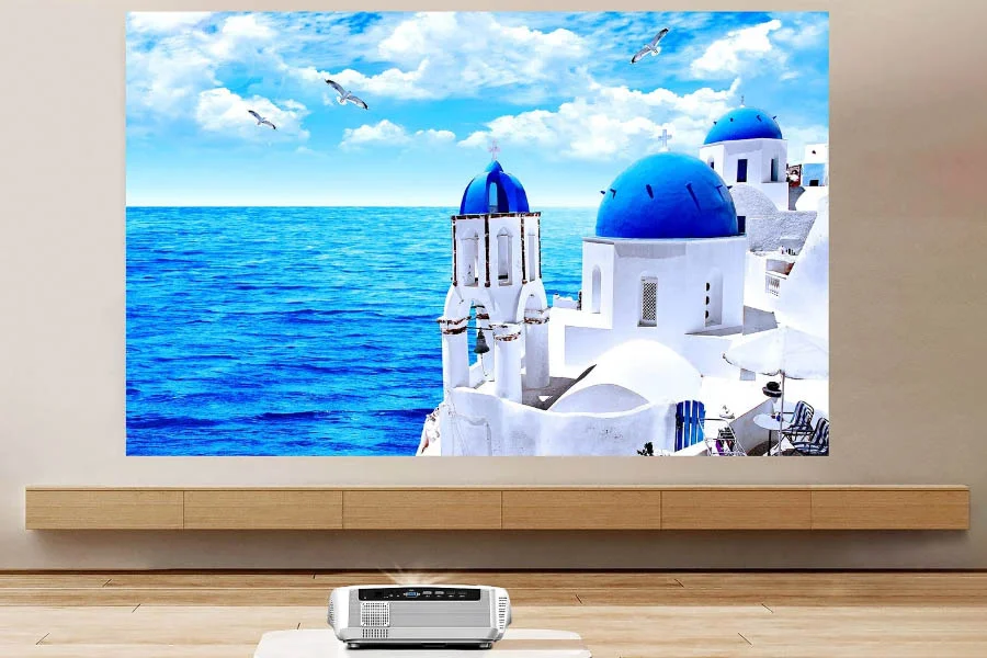 led home cinema projector